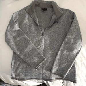 Better Sweater Quarter-Zip Fleece Pullover